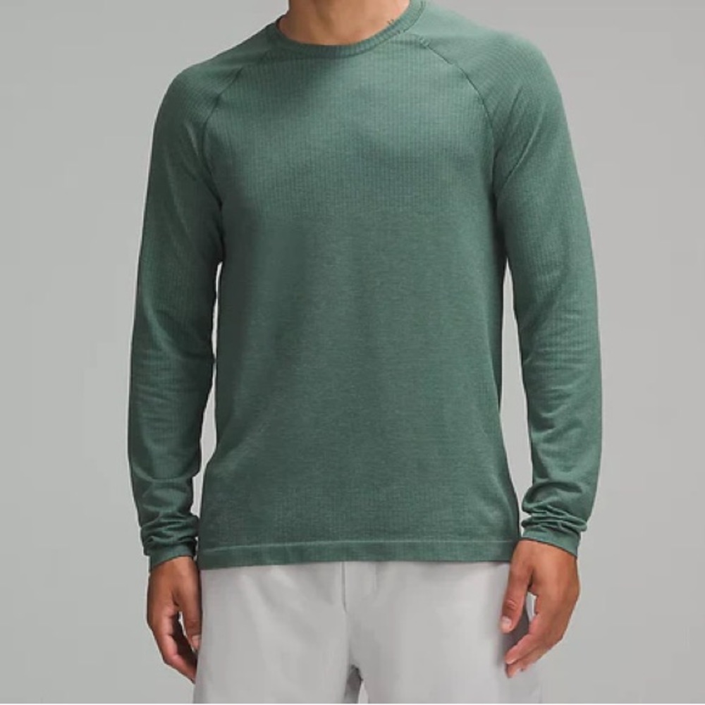 Lululemon Metal Vent Long Sleeve - 2023